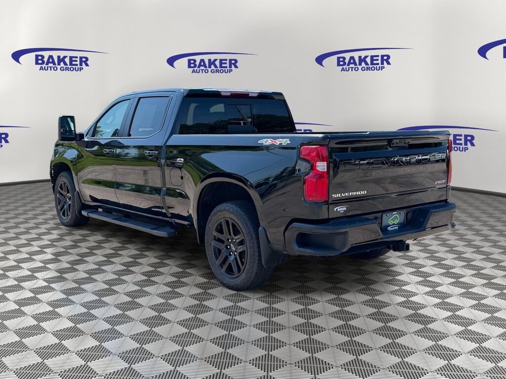 Used 2024 Chevrolet Silverado 1500 RST Truck