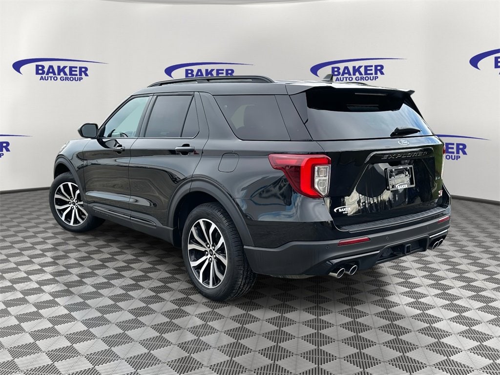 Used 2023 Ford Explorer ST