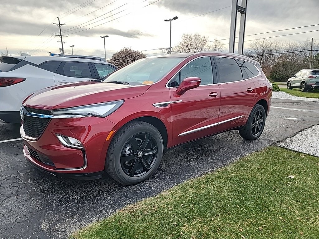 Certified 2024 Buick Enclave Essence SUV