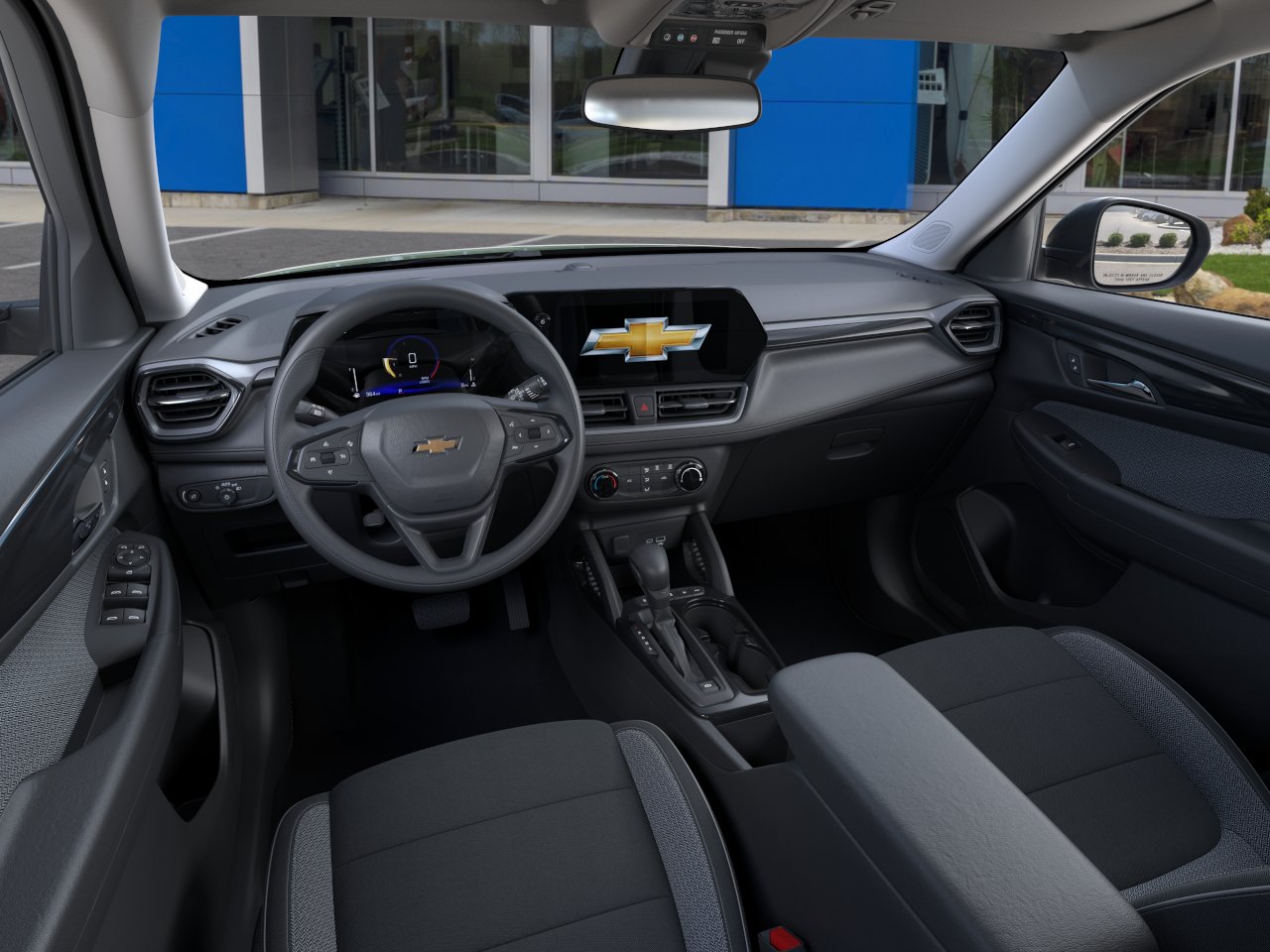 2026 Chevrolet Trailblazer LS - Photo 45