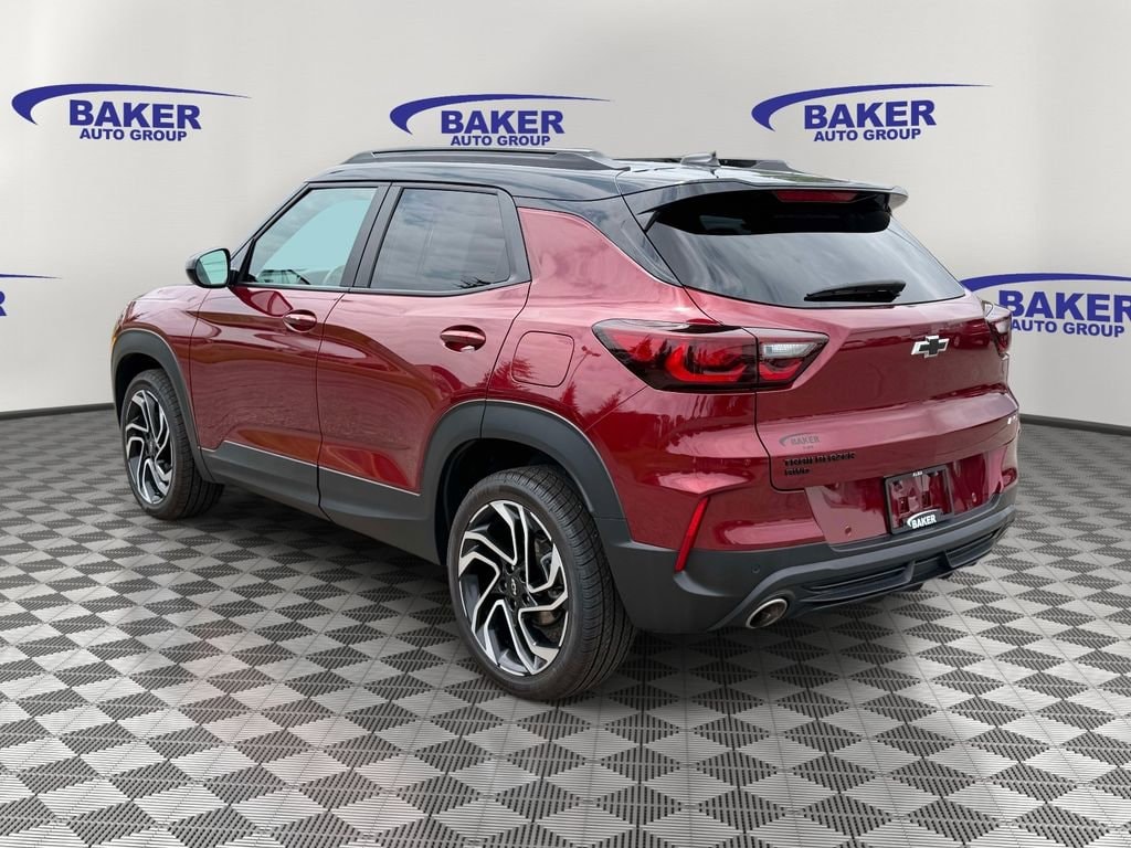 2025 Chevrolet Trailblazer RS - Photo 3