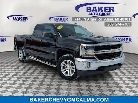 2018 Chevrolet Silverado 1500 LT Truck