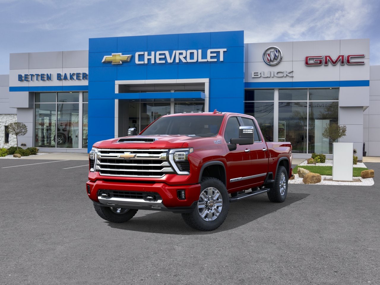 2026 Chevrolet Silverado 2500 HD High Country - Photo 42