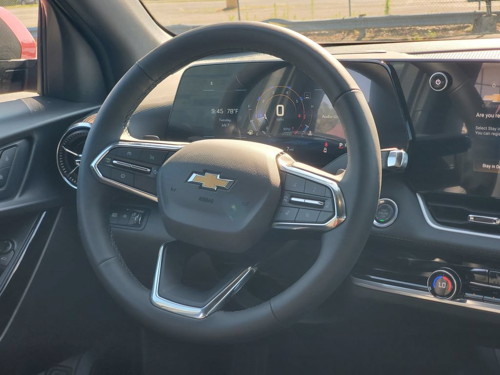 2026 Chevrolet Equinox LT - Photo 25