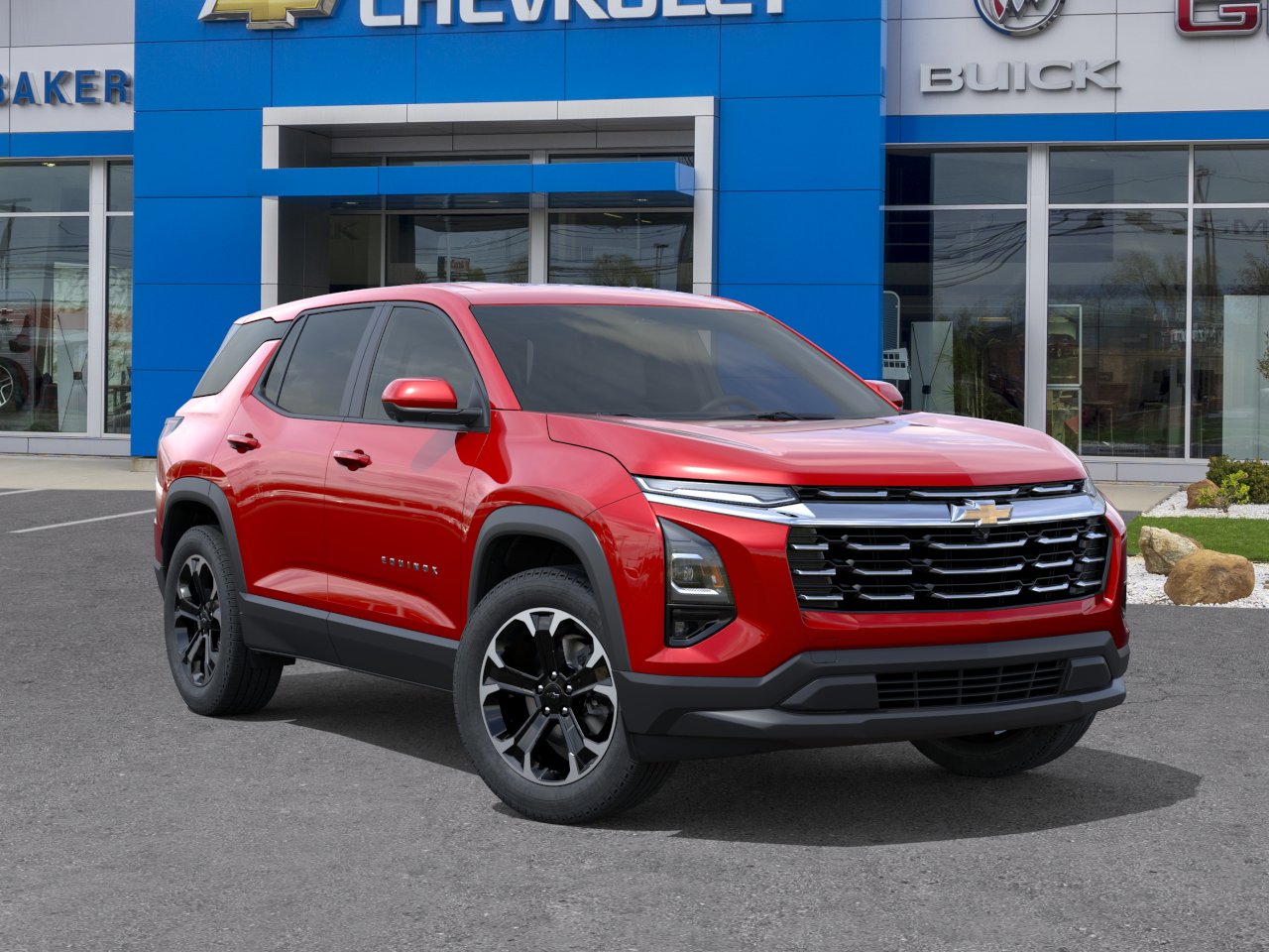 2026 Chevrolet Equinox LT - Photo 40