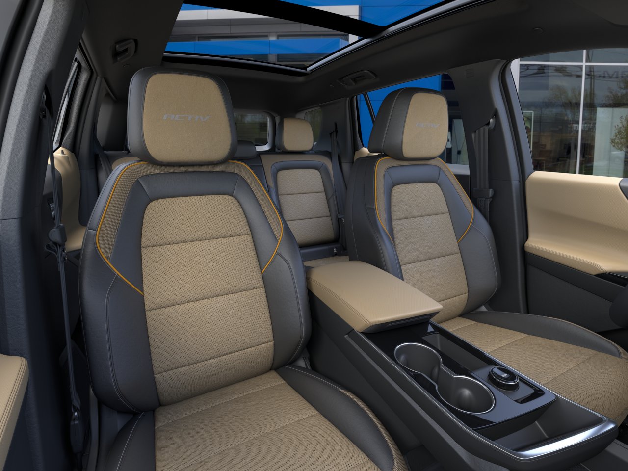 2027 Chevrolet Equinox ACTIV - Photo 49
