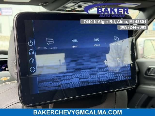 2026 Chevrolet Tahoe Premier - Photo 28