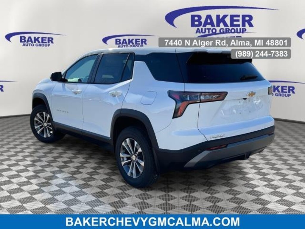 New 2026 Chevrolet Equinox LT SUV