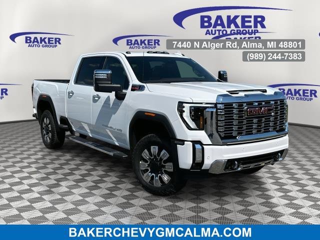 2026 GMC Sierra 2500HD Denali's photo