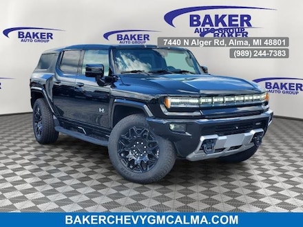 2025 GMC HUMMER EV SUV 2X SUV
