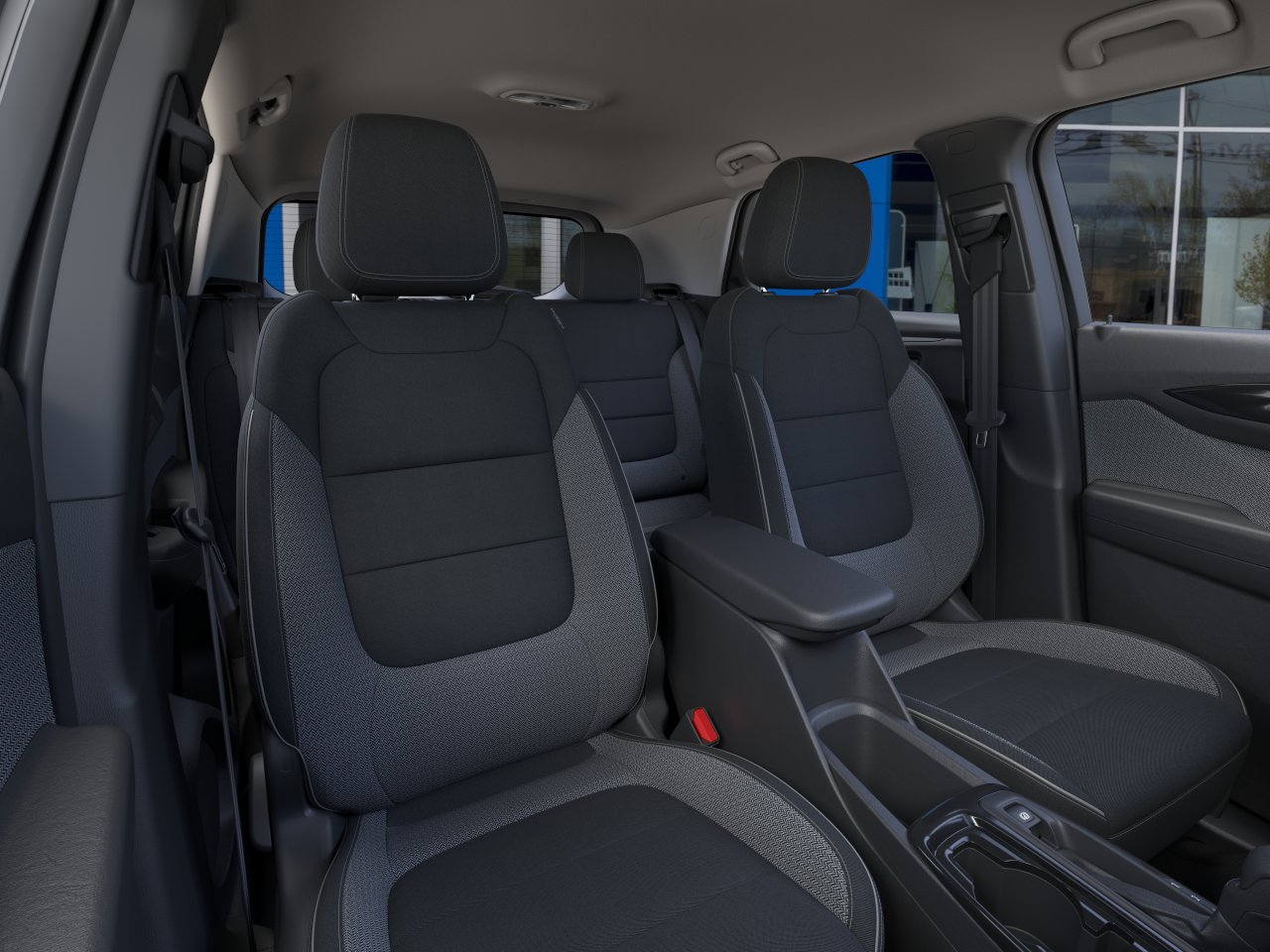 2026 Chevrolet Trailblazer LS - Photo 46