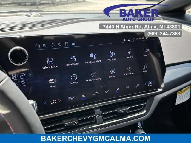 2025 Chevrolet Equinox EV RS - Photo 14