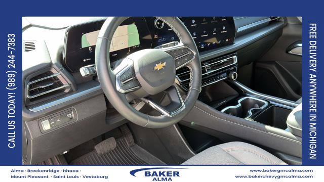 2026 Chevrolet Traverse LT - Photo 8