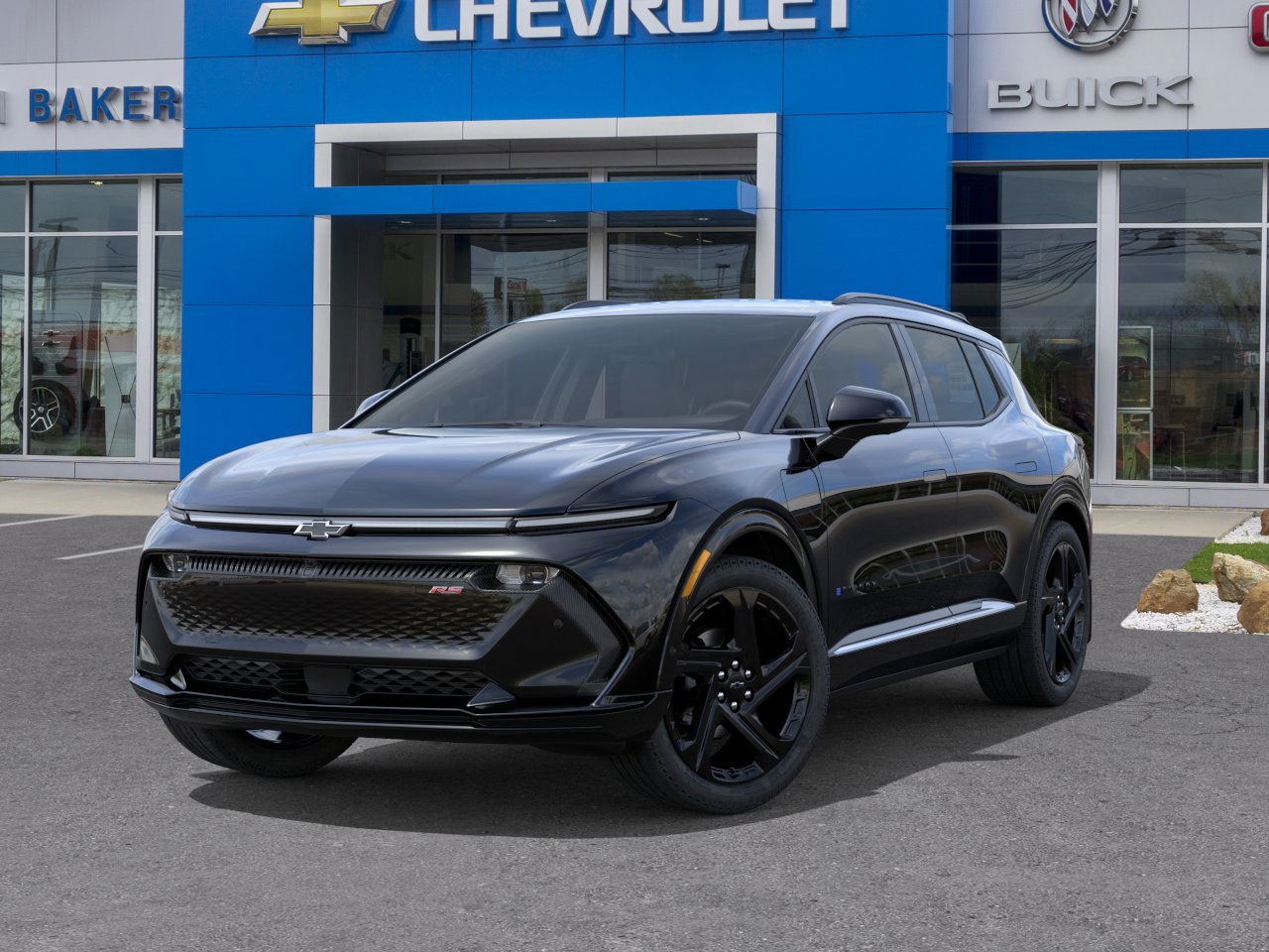 2025 Chevrolet Equinox EV RS - Photo 33