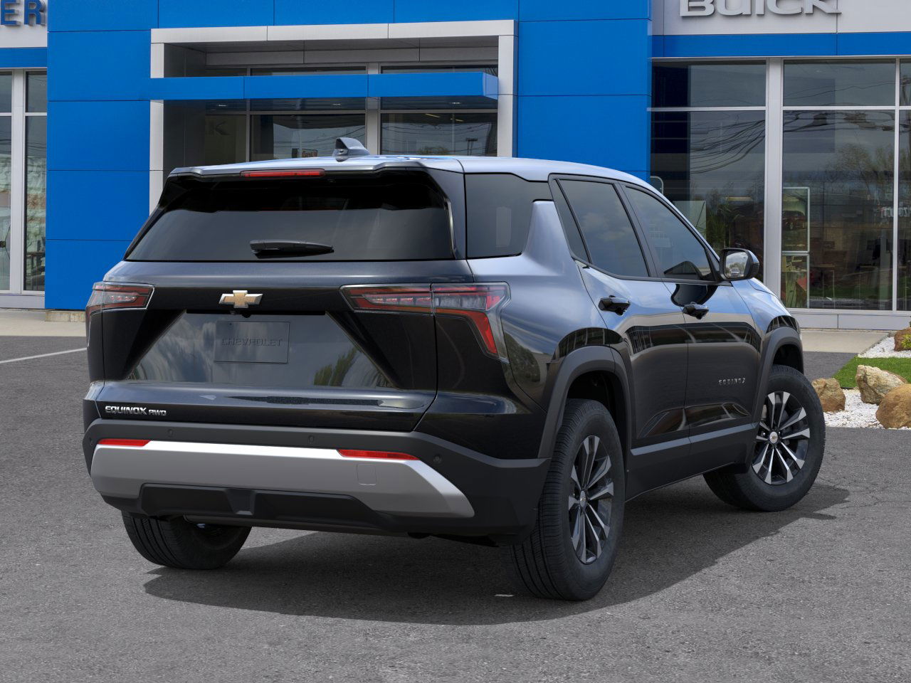 2026 Chevrolet Equinox LT photo 4