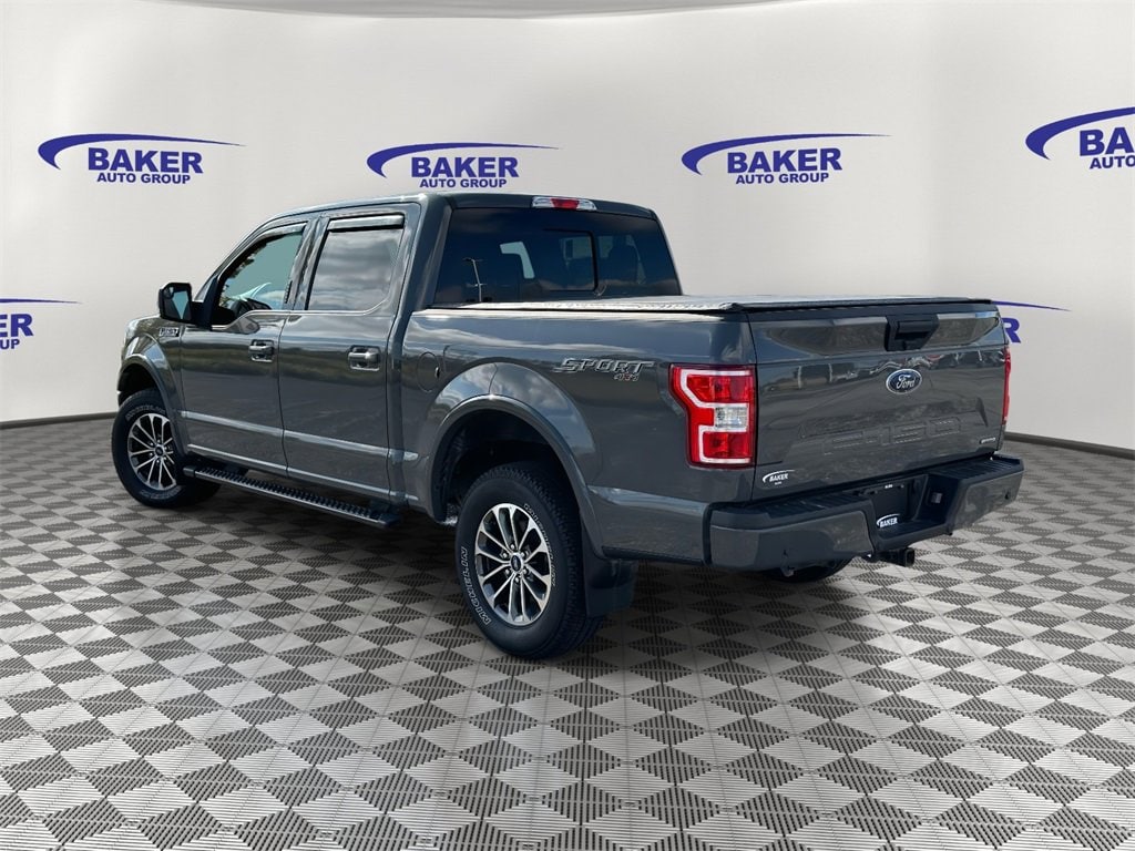 Used 2020 Ford F-150 XL