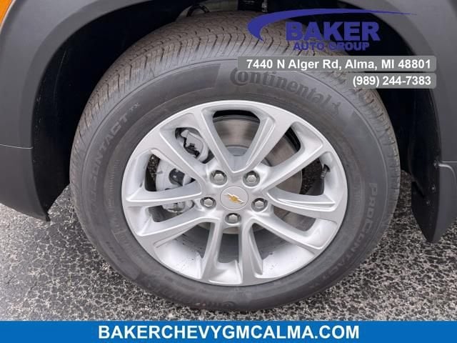 2026 Chevrolet Trailblazer LS - Photo 29