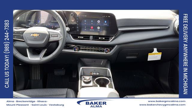 2027 Chevrolet Equinox LT - Photo 23