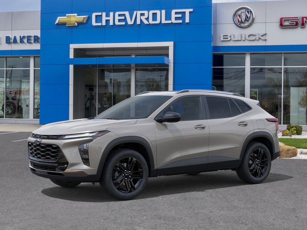 New 2026 Chevrolet Trax Activ SUV