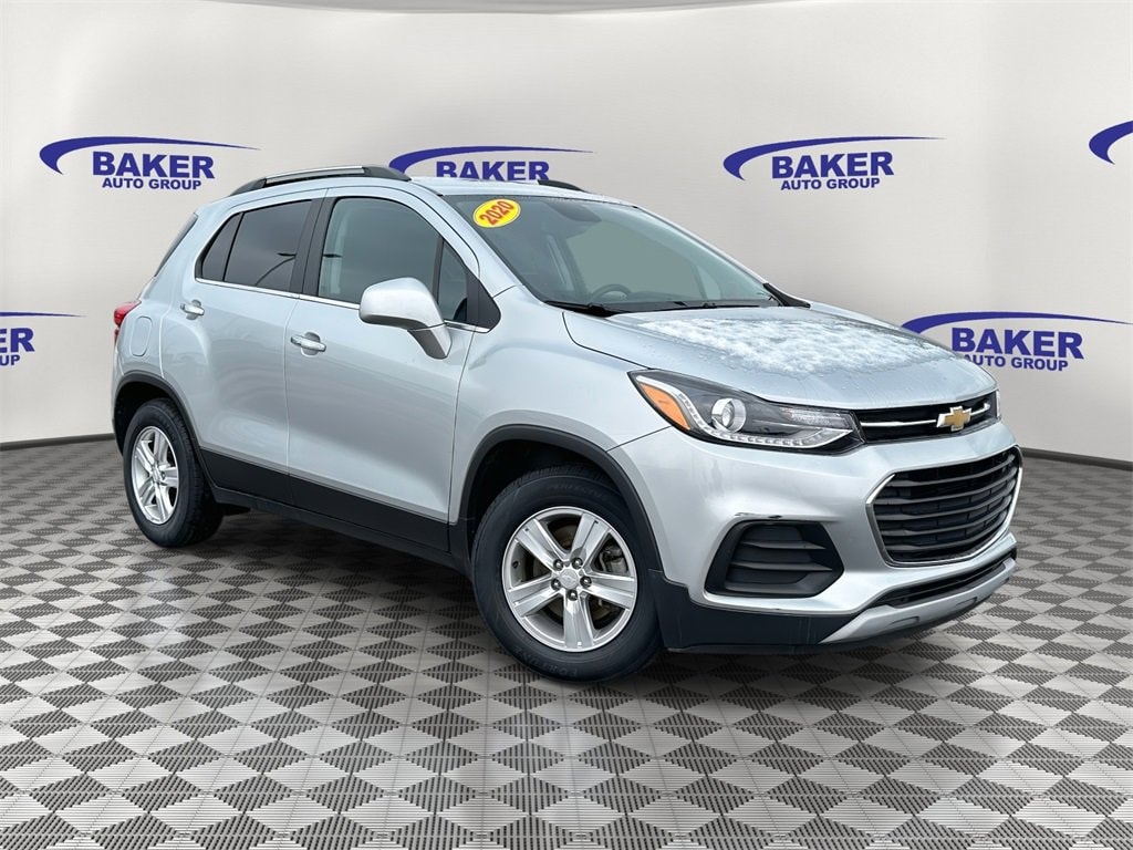 2020 Chevrolet Trax LT's photo
