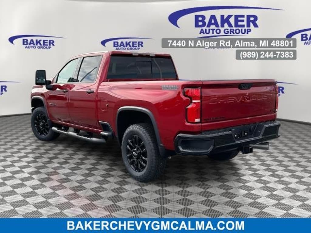 New 2026 Chevrolet Silverado 2500 HD LTZ Truck