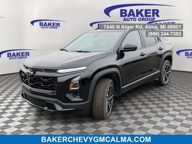 New 2026 Chevrolet Equinox Image