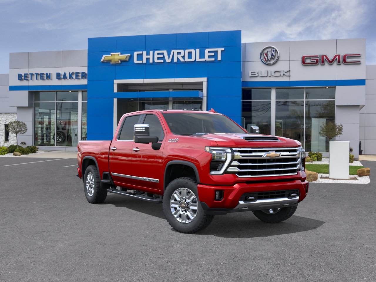 2026 Chevrolet Silverado 2500 HD High Country - Photo 35