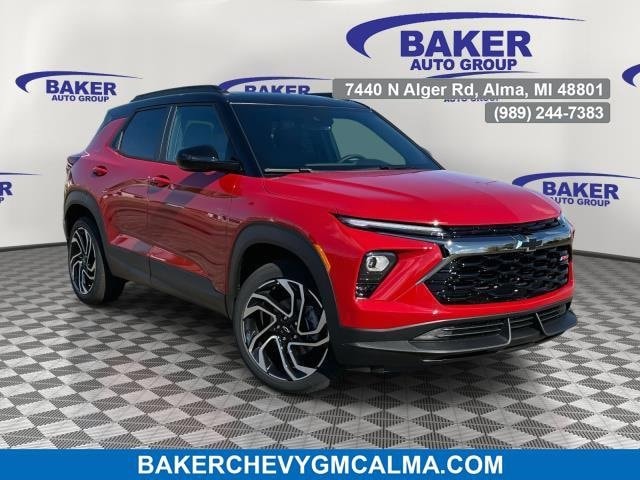 2026 Chevrolet Trailblazer RS's photo