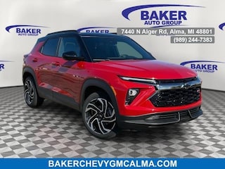 2026 Chevrolet Trailblazer RS SUV