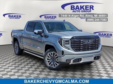 2025 GMC Sierra 1500 Denali Ultimate Truck