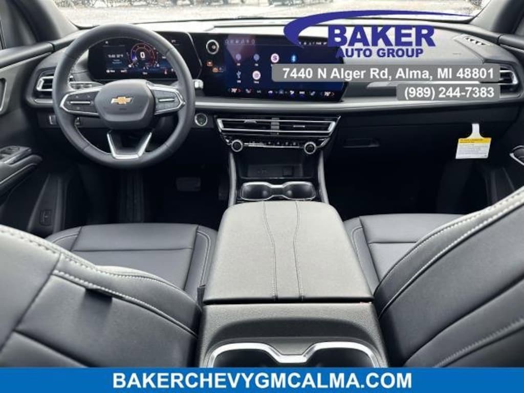 New 2026 Chevrolet Traverse LT SUV