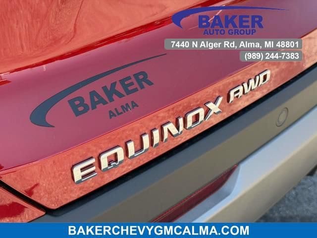 2026 Chevrolet Equinox LT - Photo 5