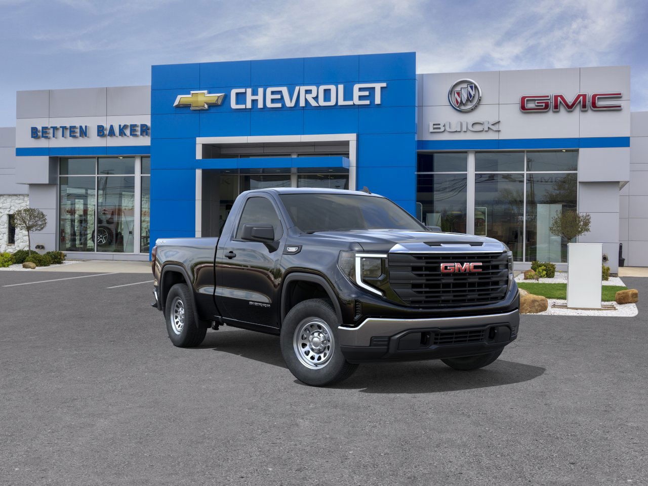 2026 GMC Sierra 1500 Pro's photo