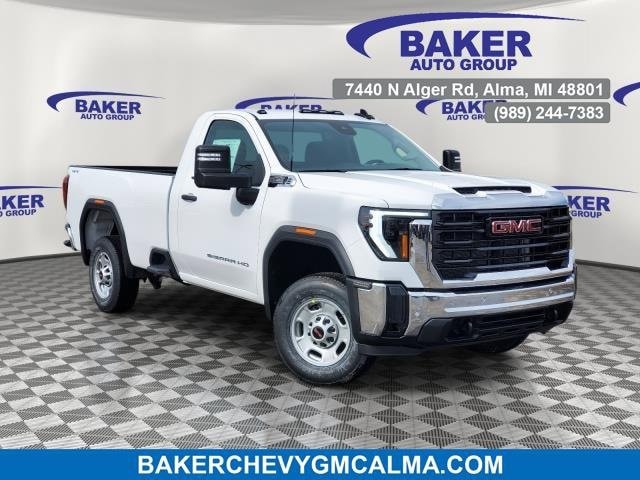 2025 GMC Sierra 2500HD Pro's photo