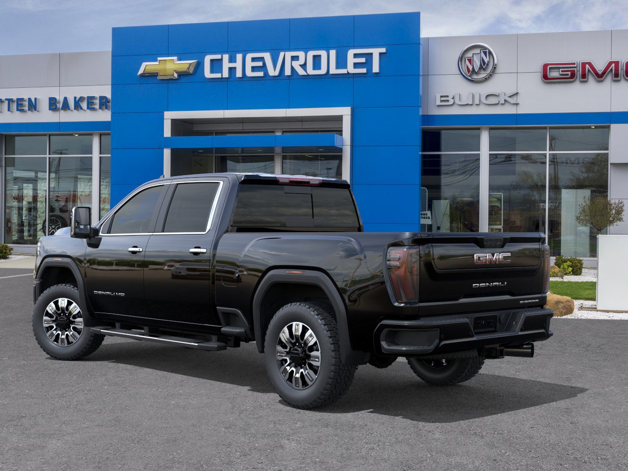 2025 Gmc Sierra 2500 HD Denali photo 3
