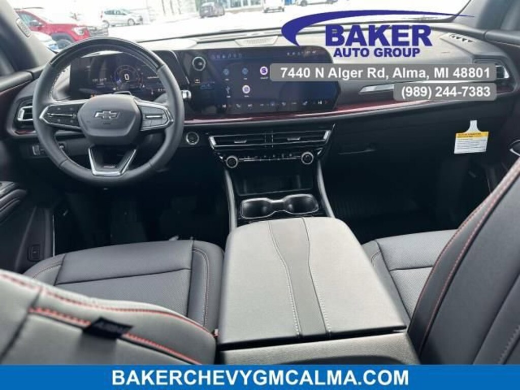 New 2026 Chevrolet Traverse Z71 SUV