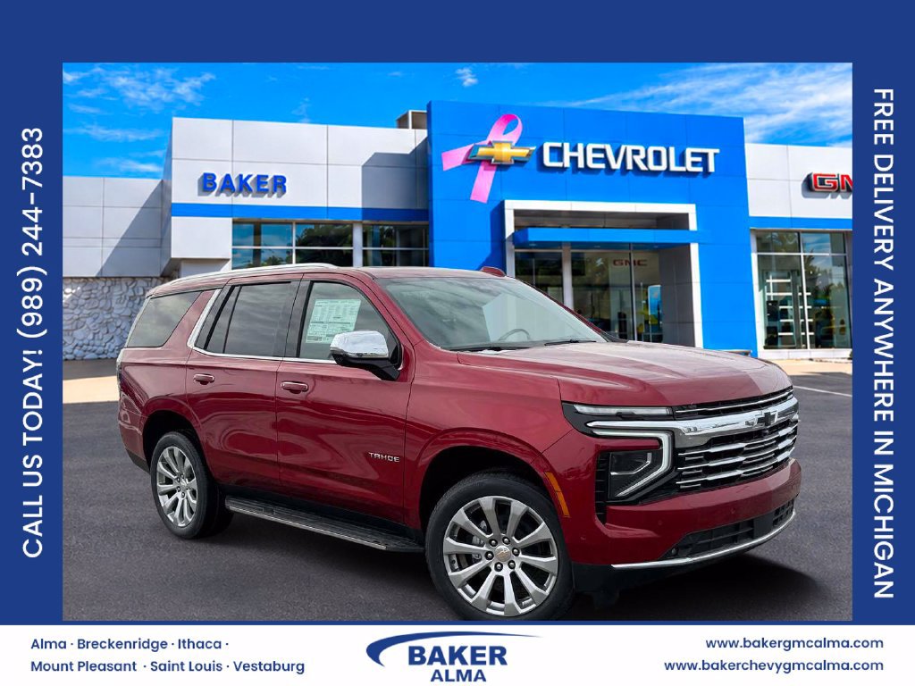 2026 Chevrolet Tahoe