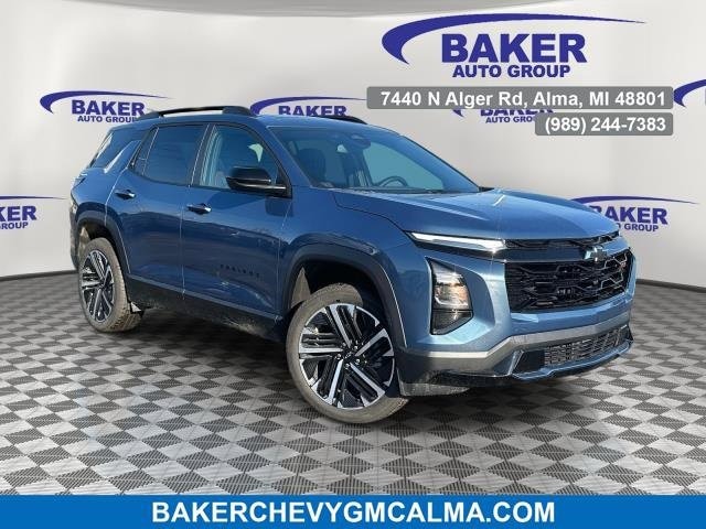 2026 Chevrolet Equinox RS's photo