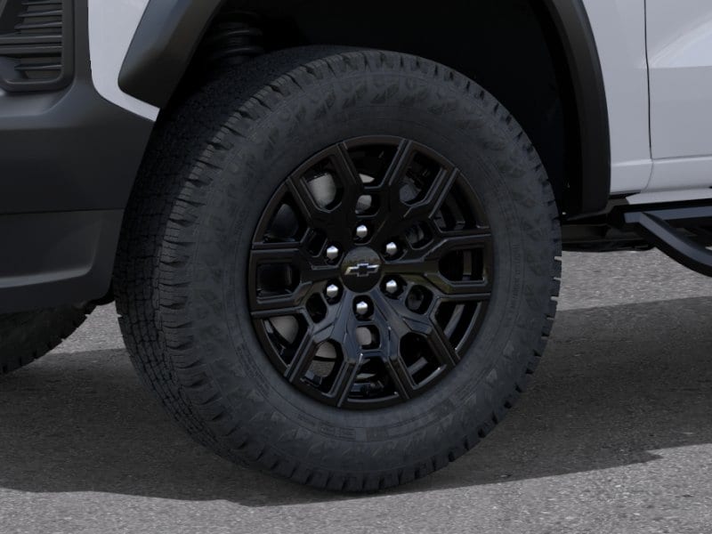 2026 Chevrolet Colorado Trail Boss - Photo 35
