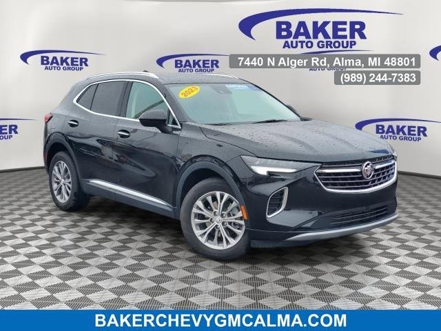 2023 Buick Envision Preferred's photo