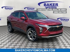 2025 Chevrolet Trax LT SUV