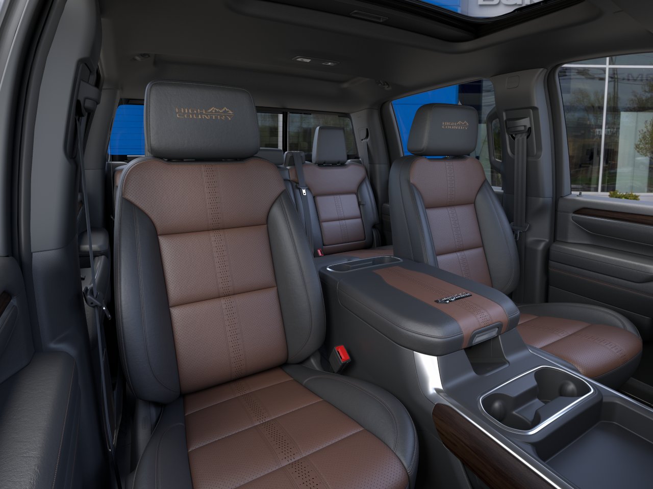 2026 Chevrolet Silverado 2500 HD High Country - Photo 50