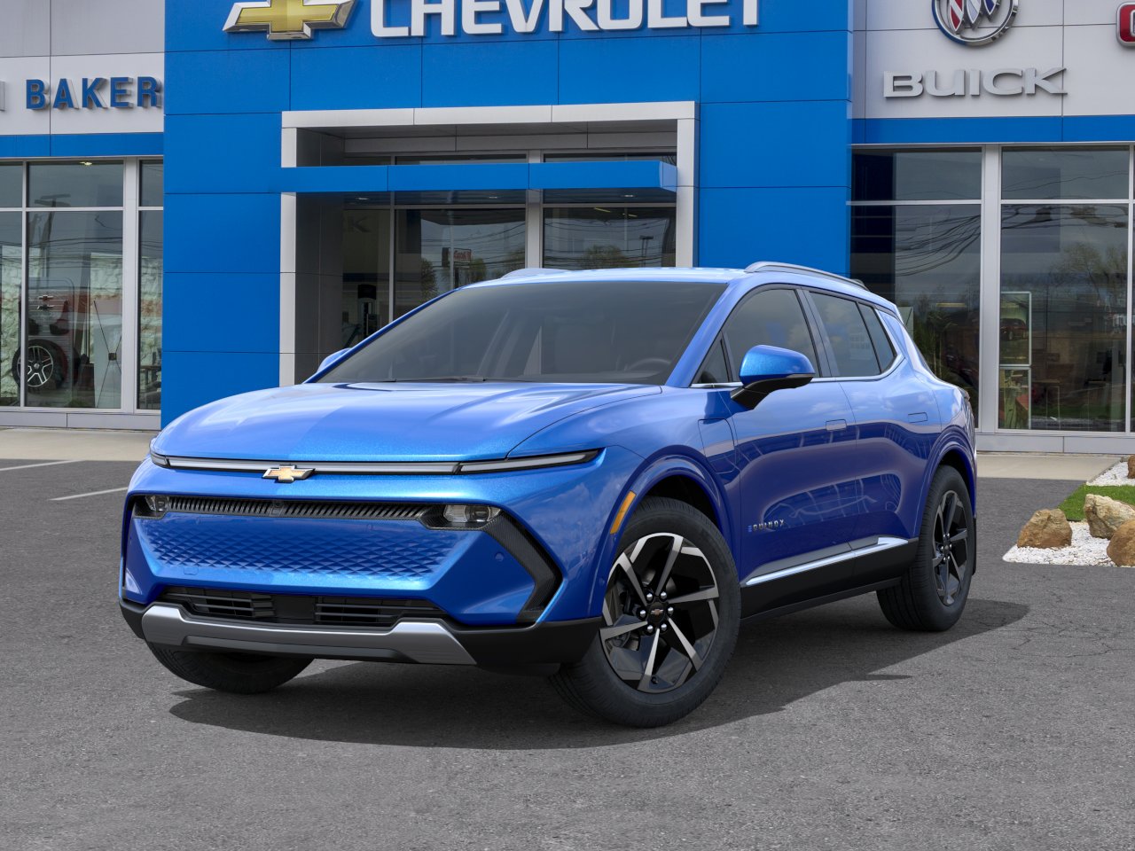 2025 Chevrolet Equinox EV LT - Photo 31