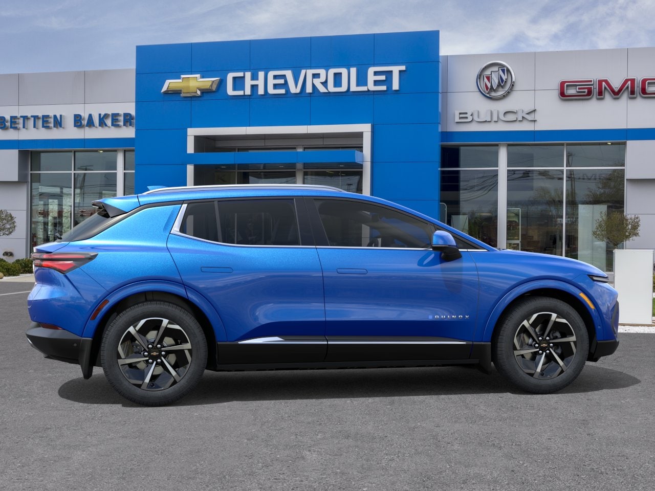 2025 Chevrolet Equinox EV LT - Photo 30