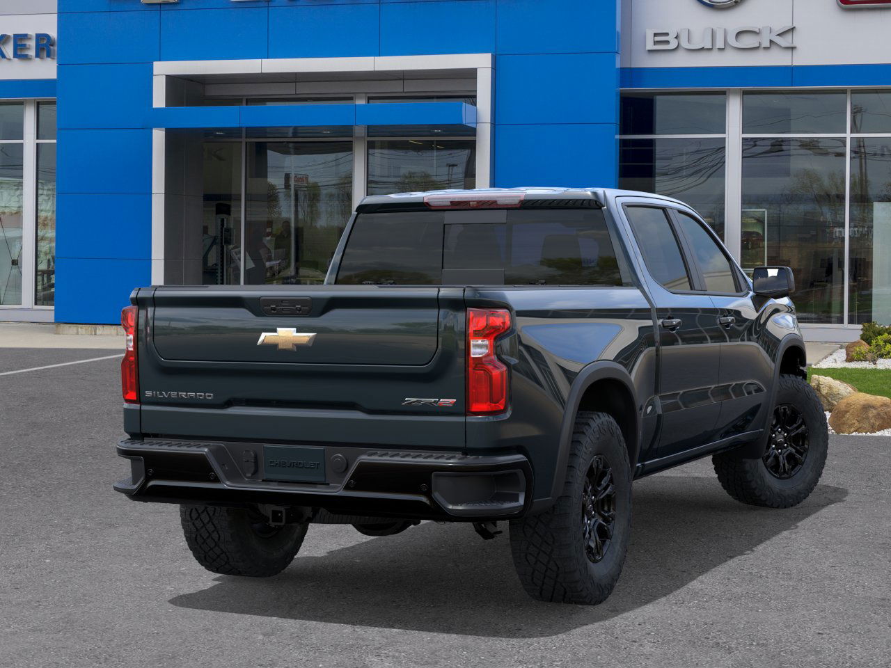 2026 Chevrolet Silverado 1500 ZR2 photo 4
