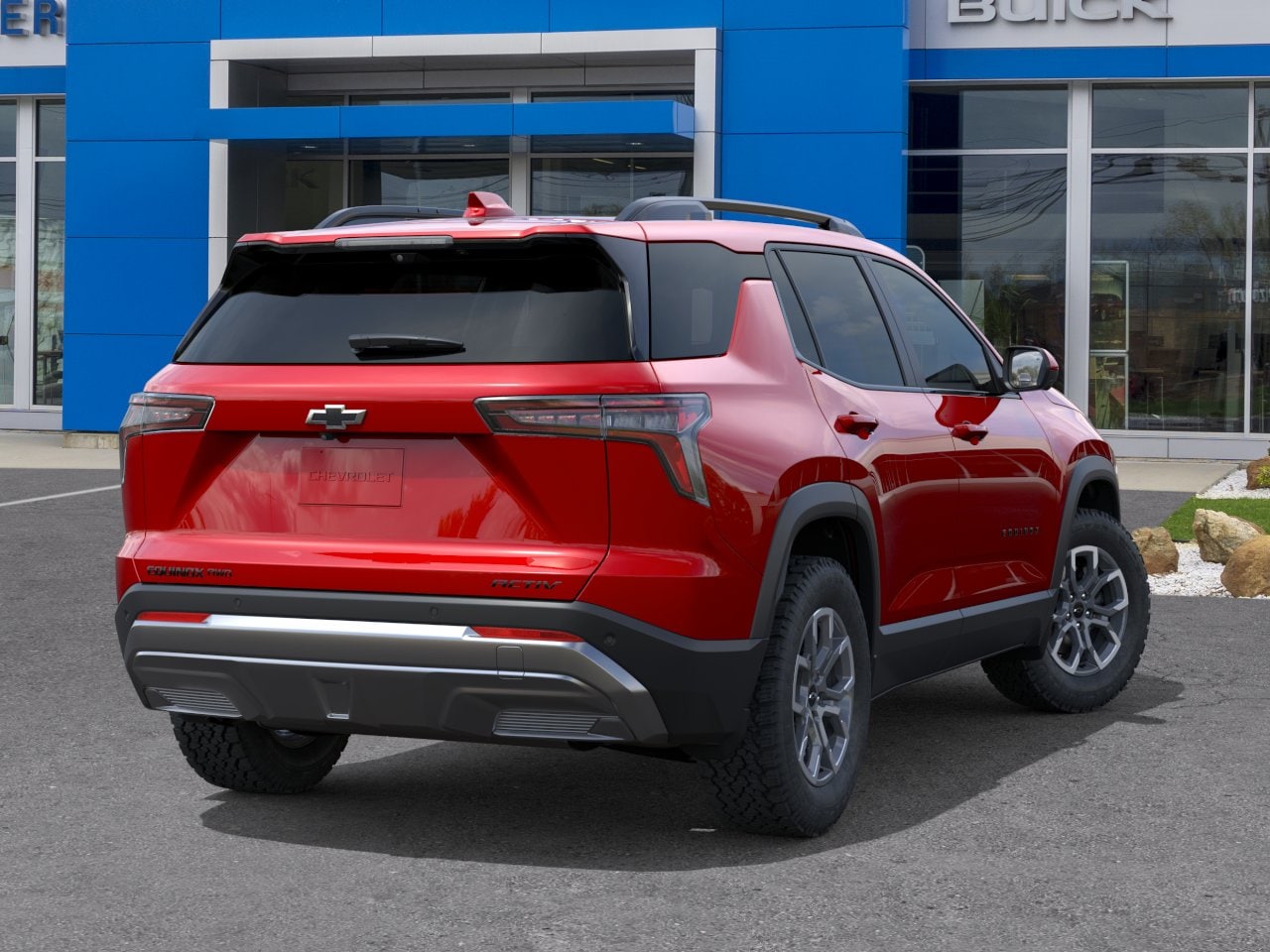 2026 Chevrolet Equinox ACTIV - Photo 35