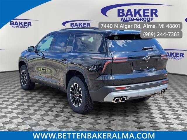 2026 Chevrolet Traverse Z71 photo 3