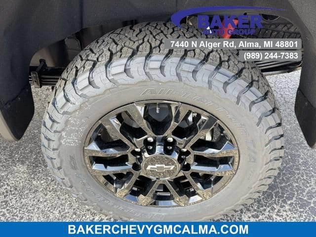 2026 Chevrolet Silverado 2500 HD LT - Photo 31