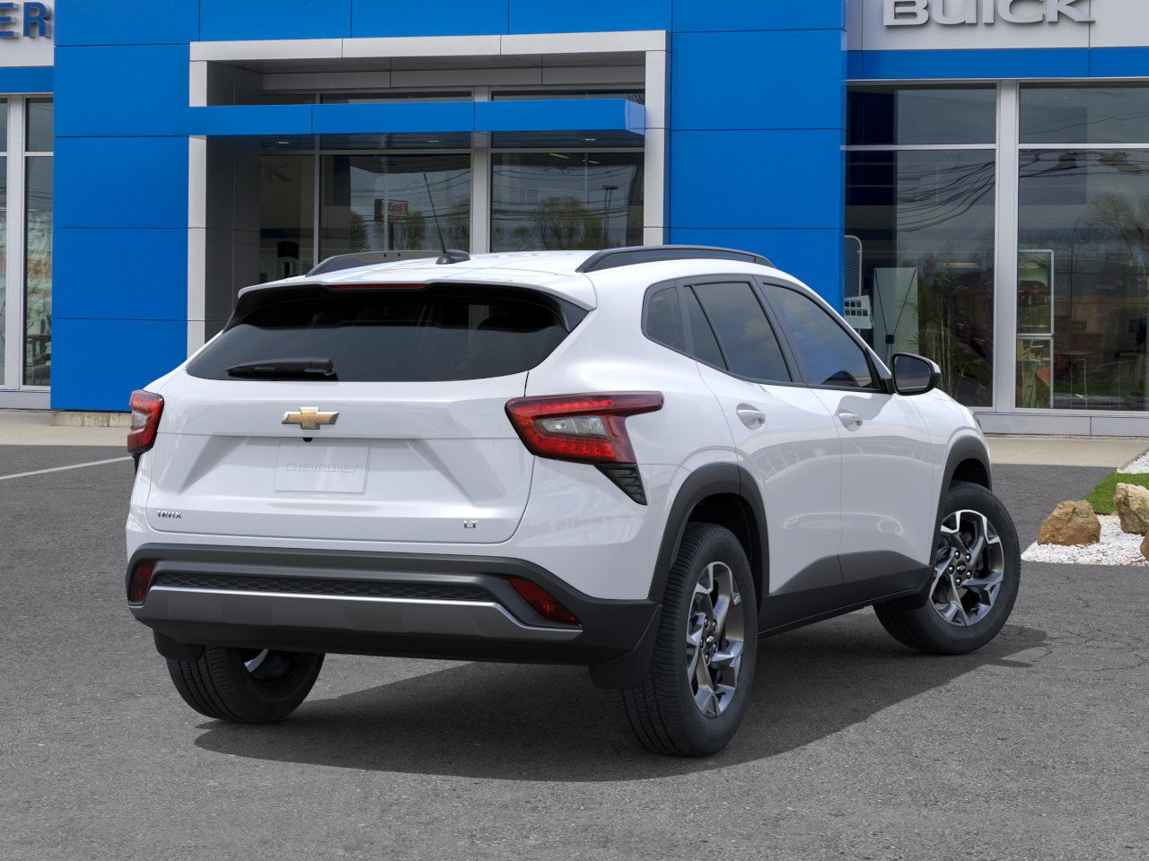 2025 Chevrolet Trax LT photo 4