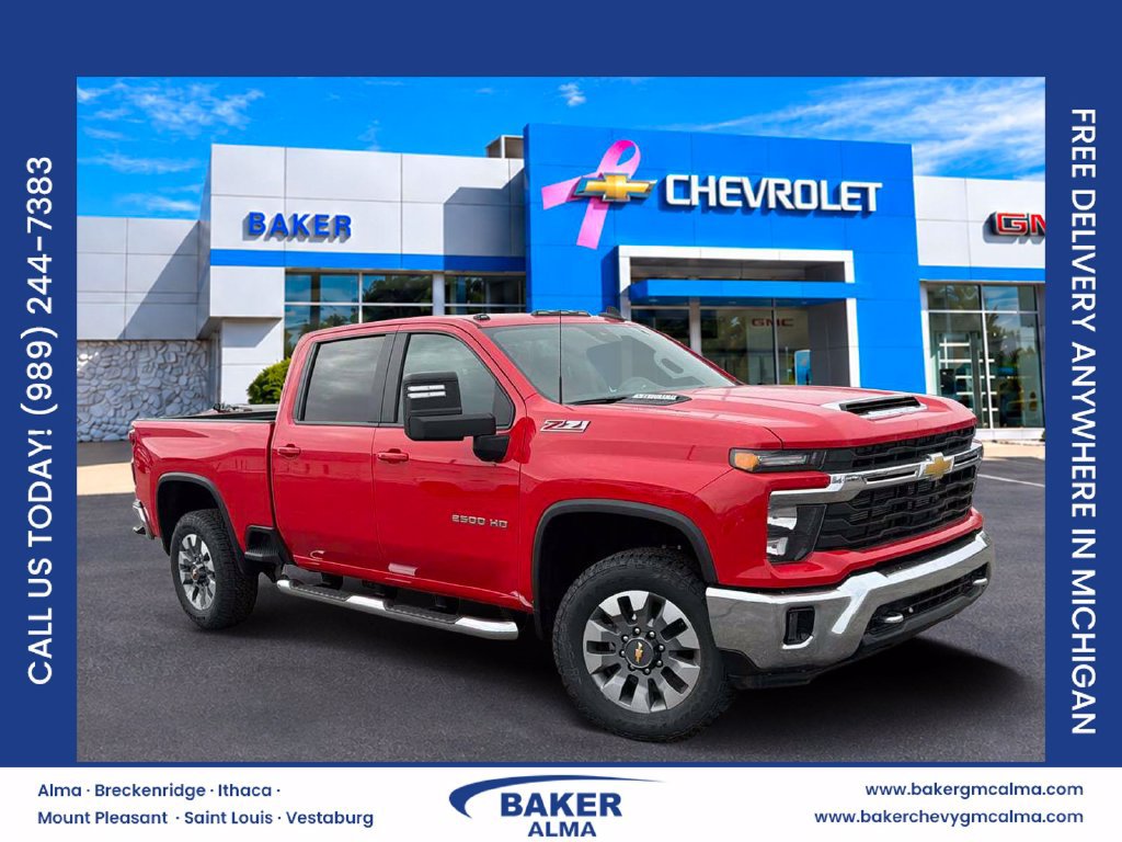 2026 Chevrolet Silverado 2500HD